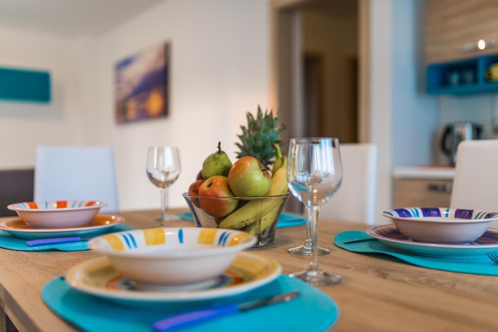 Blue Sky Apartments ロゴズニッツァ エクステリア 写真